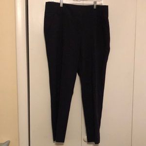 New York&Company. New black pants with tag. Size 14.